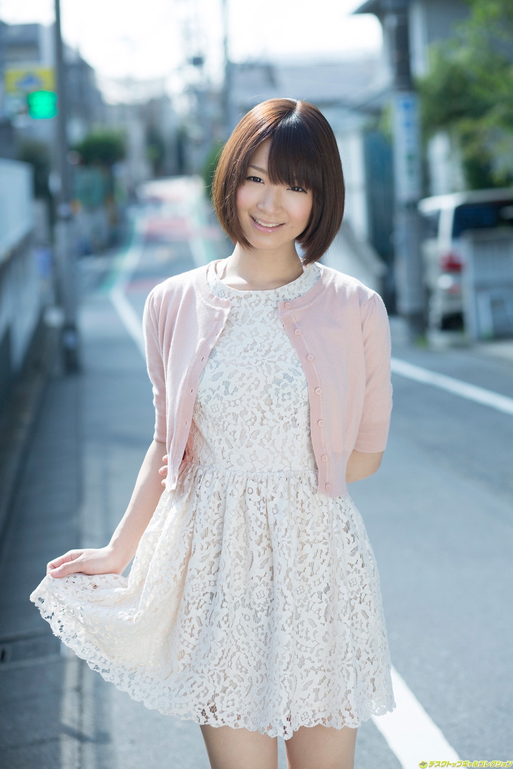 神谷まゆ[DGC]NO.1087 Adult Idols Mayu Kamiya 日本女优